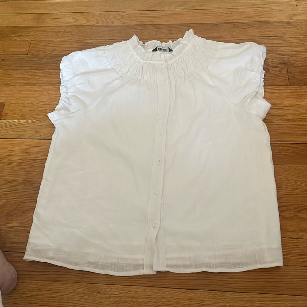 BTFBM White Top Medium